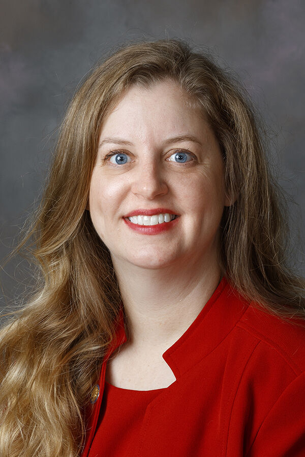State Sen. Wendy DeBoer, District 10
